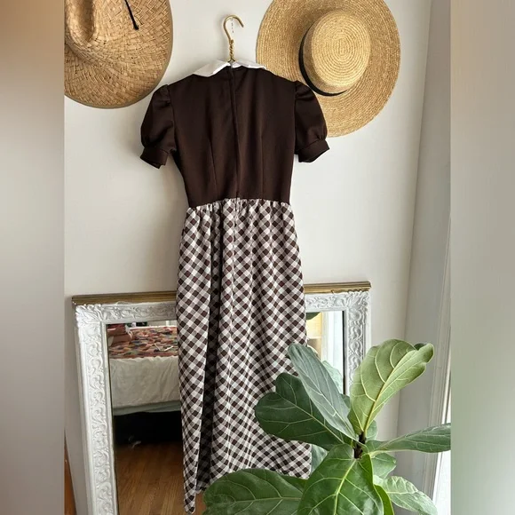 1970’s True Vintage Maxi dress - Picture 8 of 9